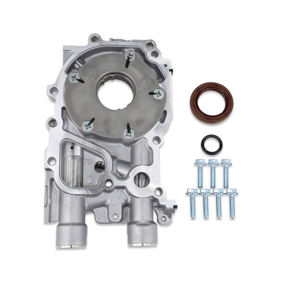 IAG - Stage 2 CNC Ported EJ25 11mm Oil Pump for 04-21 STI, 02-14 WRX, 05-09 LGT, 04-13 FXT - Subaru EJ25T - IAG-ENG-2240 - IAG-ENG-2240