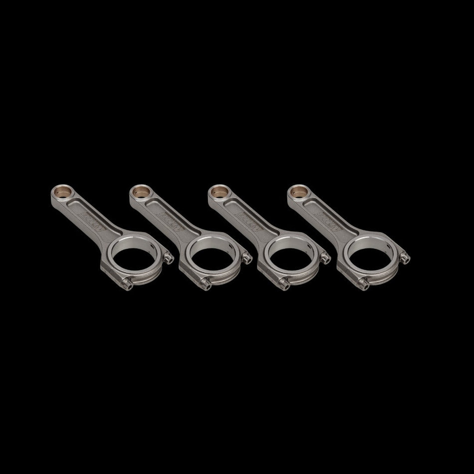 Nitto - I-BEAM 153.0MM (SUIT 2.2L STROKER) Conrods Kit - Mitsubishi - 4G63T (3rd Gen/Mivec) - NIT-ROD-4G63I153 - NIT-ROD-4G63I153