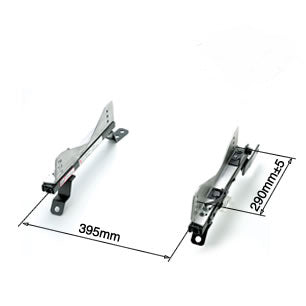Bride - Type IG Seat Rail  - Honda - Civic Hatchback FL1