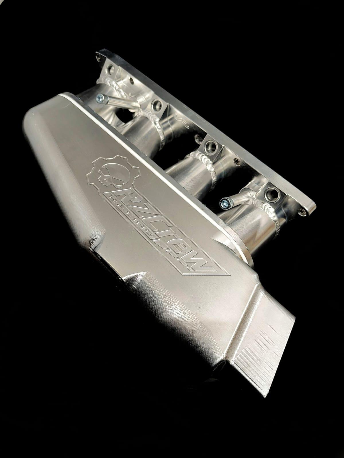 Rzcrew Racing - Billet Airstream Intake Manifold - Honda - Civic K20A/K20Z/K series - [variant sku] - RZCrewGarage