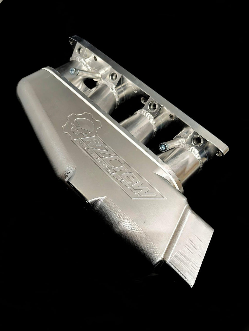 Rzcrew Racing - Billet Airstream Intake Manifold - Honda - Civic K20A/K20Z/K series - [variant sku] - RZCrewGarage