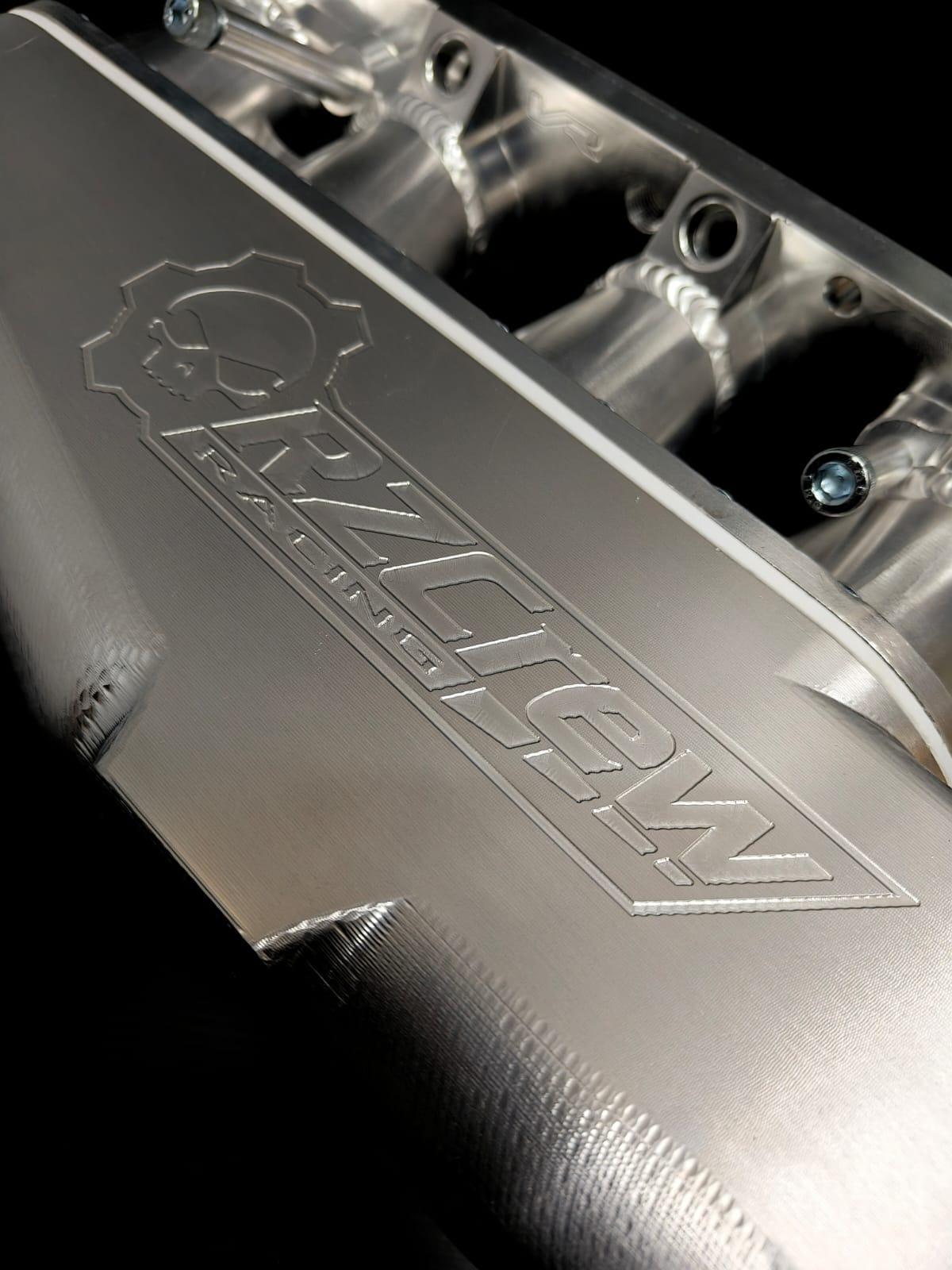 Rzcrew Racing - Billet Airstream Intake Manifold - Honda - Civic K20A/K20Z/K series - [variant sku] - RZCrewGarage
