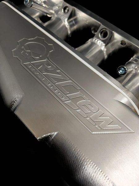Rzcrew Racing - Billet Airstream Intake Manifold - Honda - Civic K20A/K20Z/K series - [variant sku] - RZCrewGarage