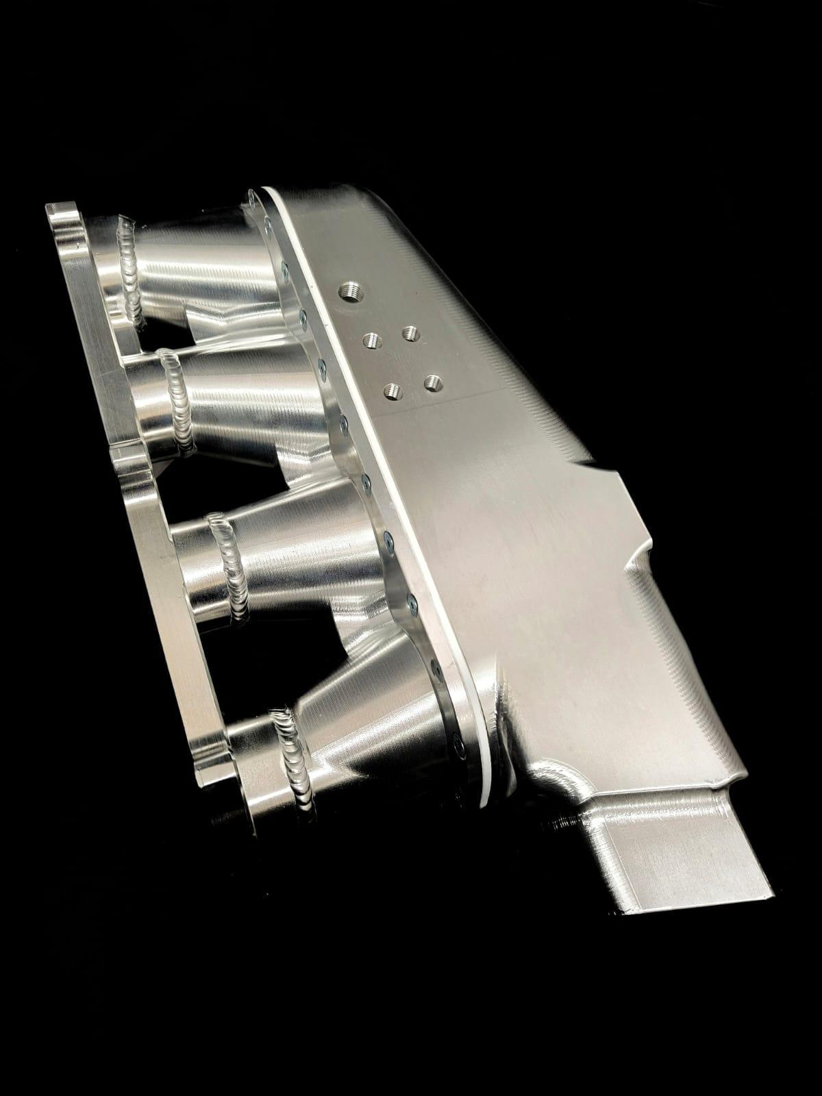 Rzcrew Racing - Billet Airstream Intake Manifold - Honda - Civic K20A/K20Z/K series - [variant sku] - RZCrewGarage