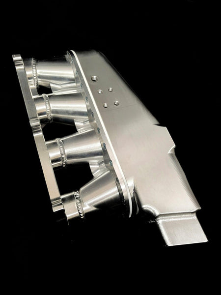 Rzcrew Racing - Billet Airstream Intake Manifold - Honda - Civic K20A/K20Z/K series - [variant sku] - RZCrewGarage