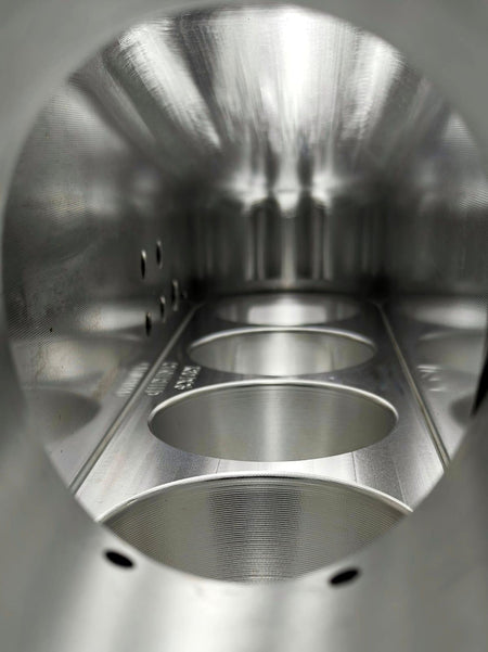Rzcrew Racing - Billet Airstream Intake Manifold - Honda - Civic K20A/K20Z/K series - [variant sku] - RZCrewGarage