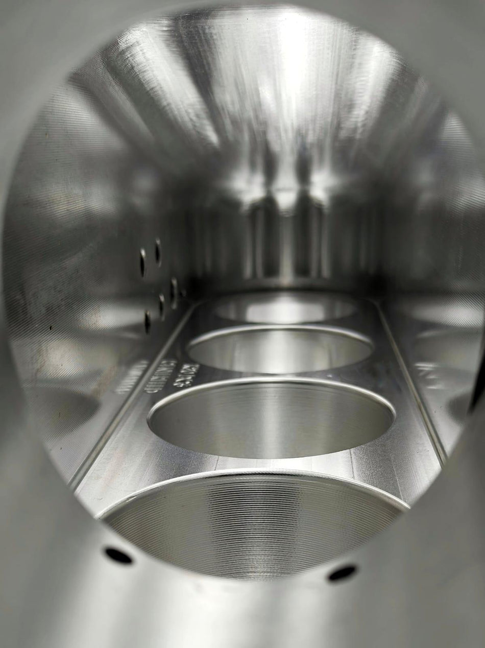 Rzcrew Racing - Billet Airstream Intake Manifold - Honda - Civic K20A/K20Z/K series - [variant sku] - RZCrewGarage