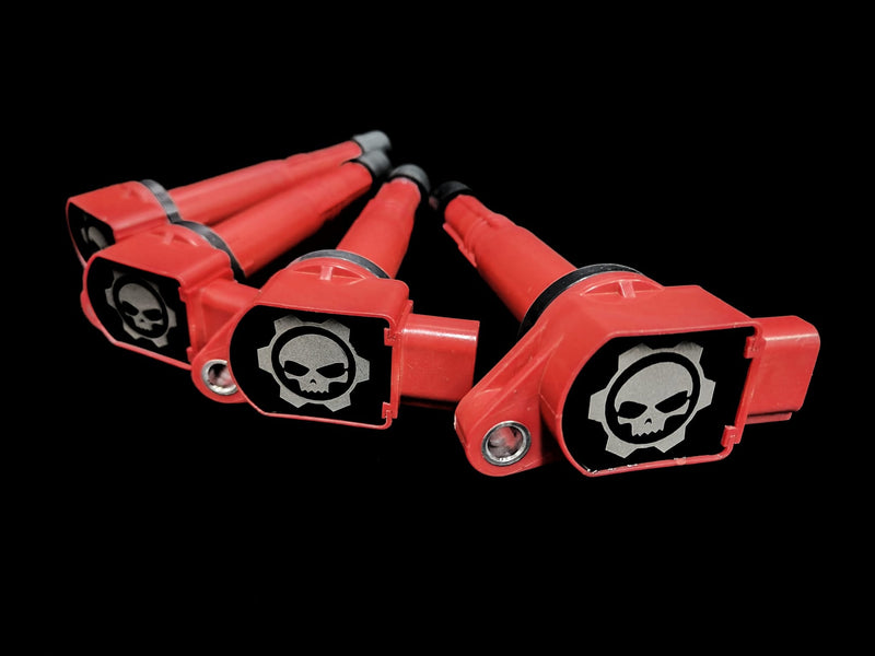 Rzcrew Racing - High-power ignition coils - Honda Shuttle Hybrid GP7 - RZ-IC-R18