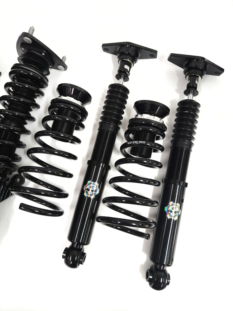 Rzcrew Racing - GoTrack "GT" Monotube  Coilover Kit - Mazda 6 Atenza Sedan GHEFP