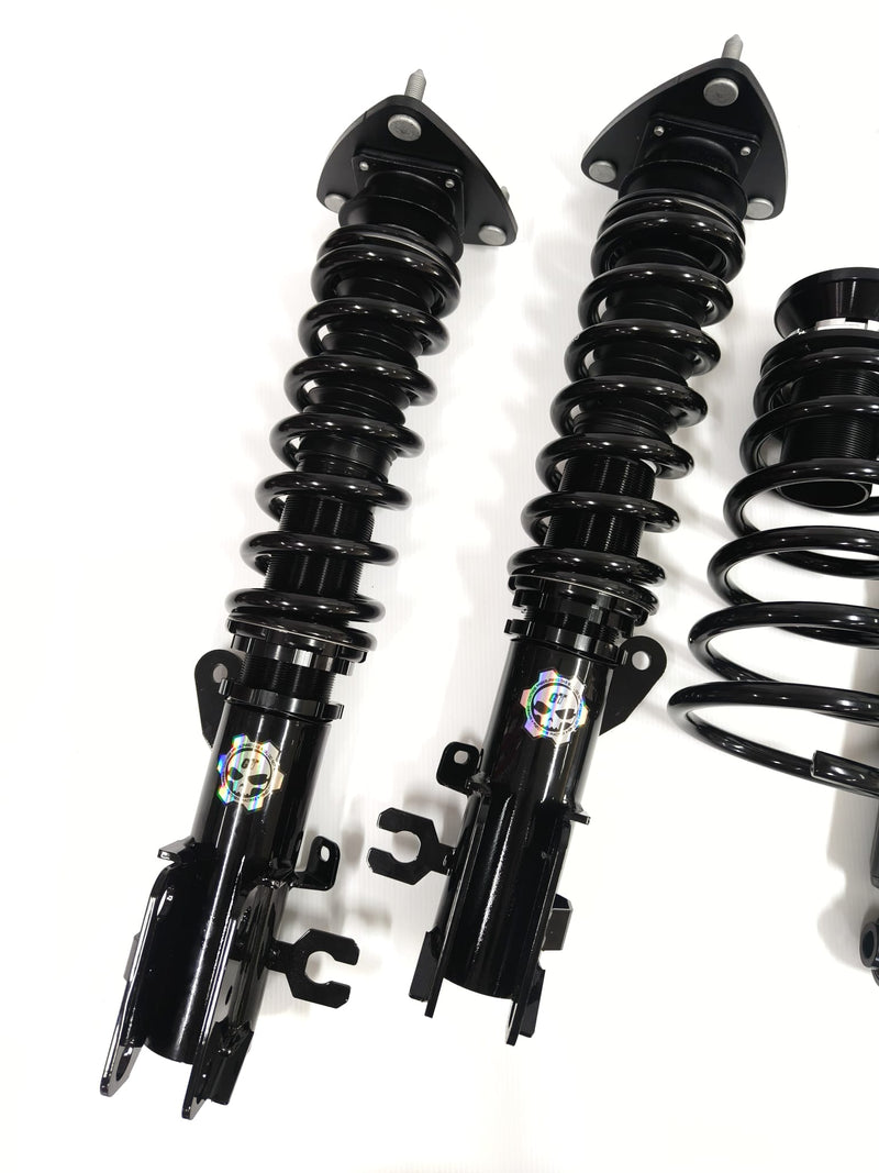 Rzcrew Racing - GoTrack "GT" Monotube  Coilover Kit - Mazda 6 Atenza Sedan GHEFP