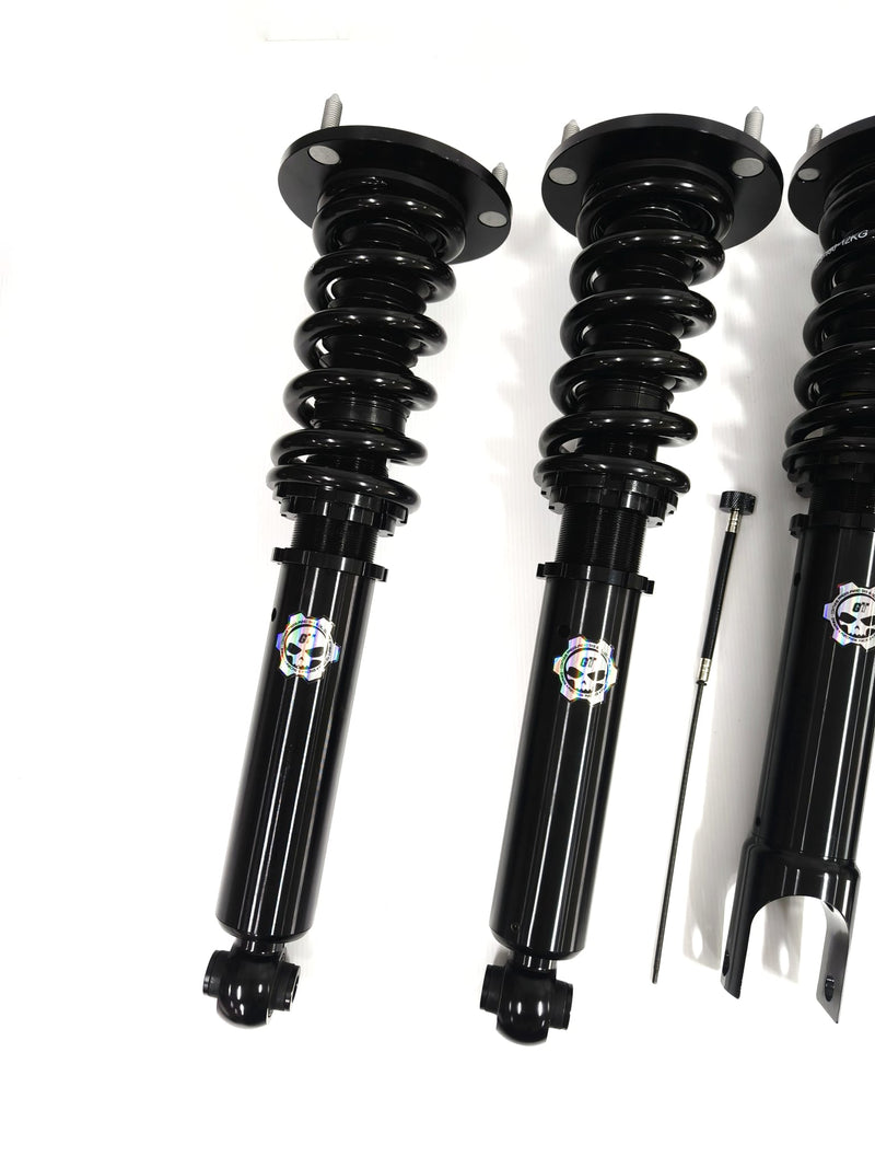 Rzcrew Racing - GoTrack "GT" Monotube  Coilover Kit - Toyota Aristo - JZS140 - 91~97
