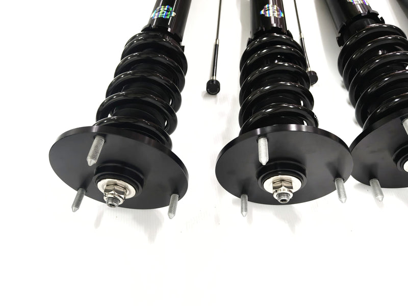 Rzcrew Racing - GoTrack "GT" Monotube  Coilover Kit - Toyota Aristo - JZS140 - 91~97