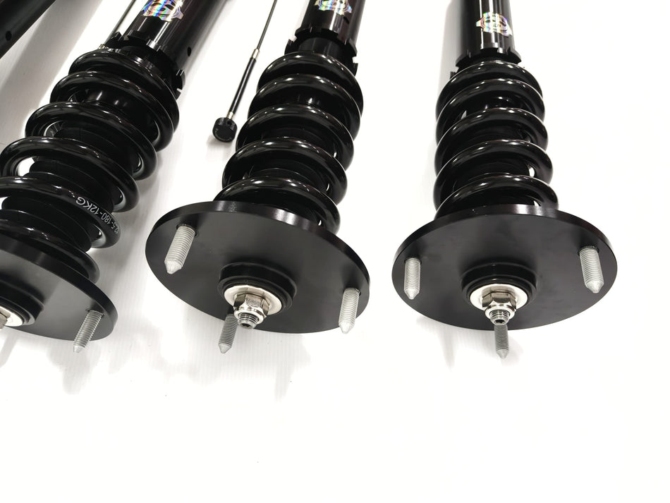 Rzcrew Racing - GoTrack "GT" Monotube Pillow ball mount Coilover Kit - Mazda 6 Atenza Sedan/Wagon GJ5FP/GJ5FW