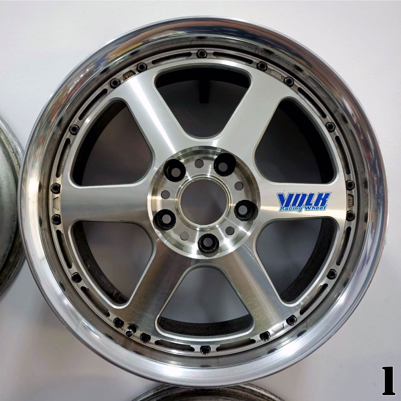 RAYS VOLKRACING GT-EGO PCD114.3 pcd112