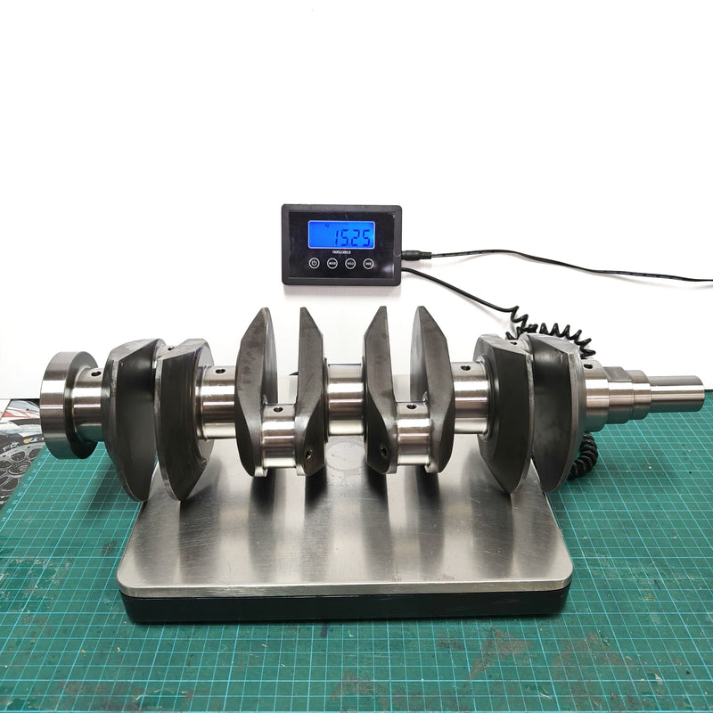 Rzcrew Racing - Billet Crankshaft 87.2mm stroke - Honda B18C DC2R