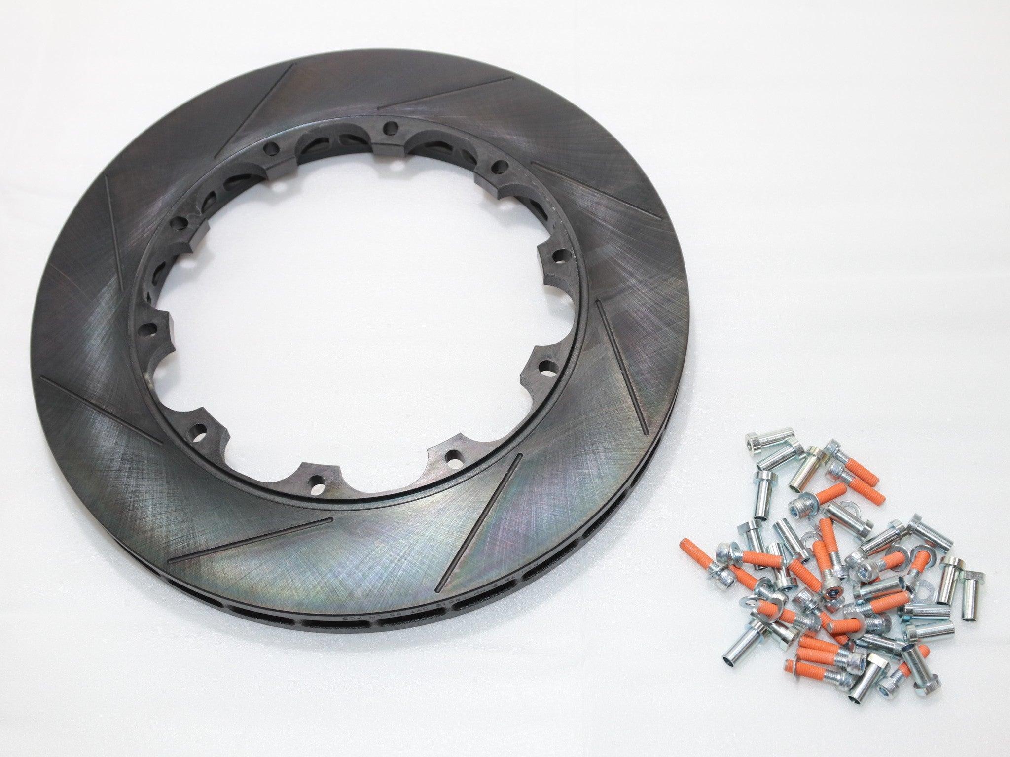 Project Mu - FS44 Caliper kit 345×32 Replacement rotor R006 - Rzcrewgarage