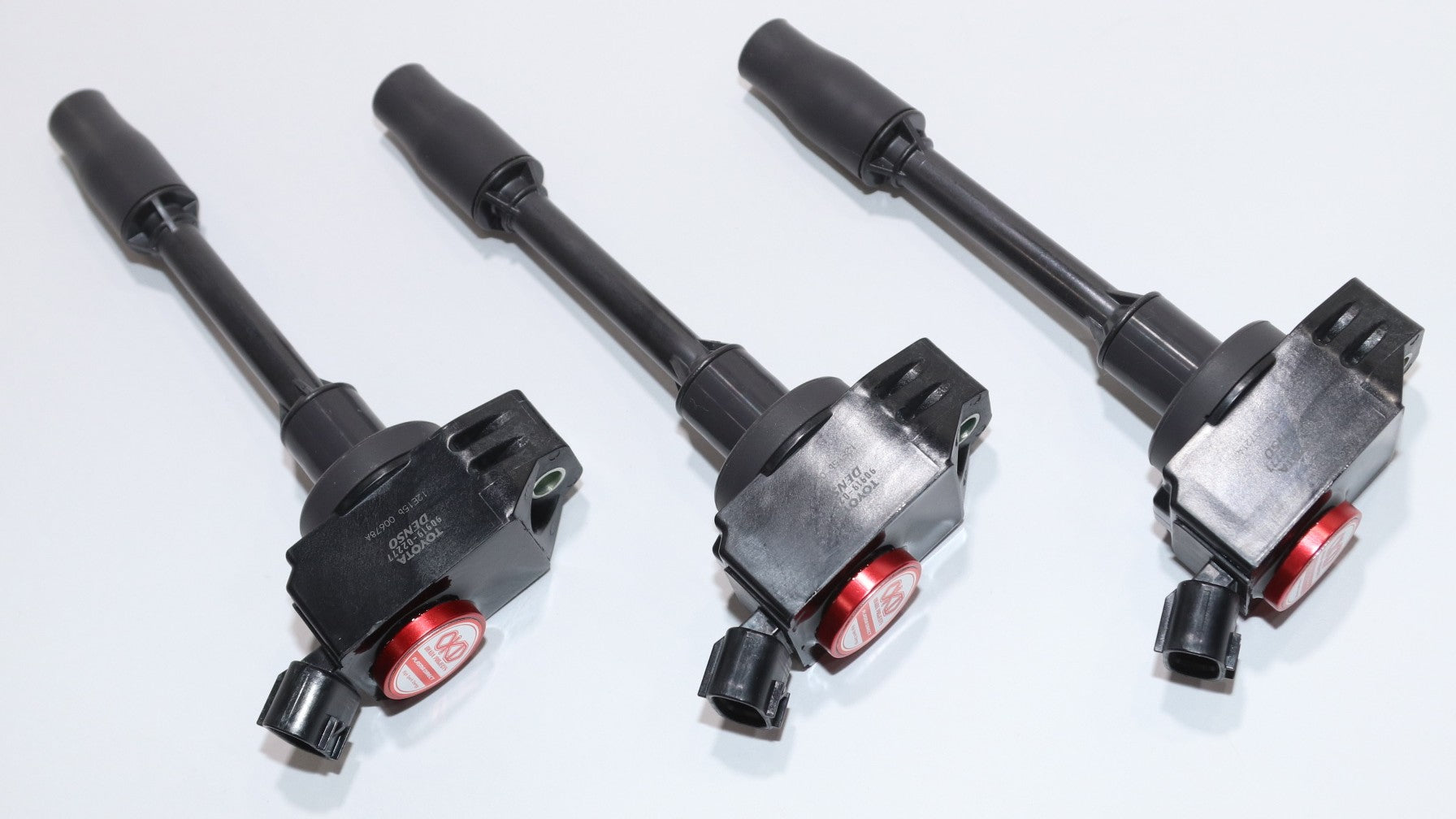Okada projects Plasma Direct ignition coils kit  - Toyota Yaris GR GXPA16 - SD203131R