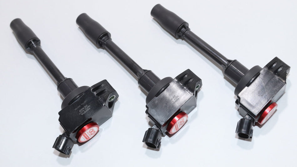 Okada projects Plasma Direct ignition coils kit  - Toyota Yaris GR GXPA16 - SD203131R