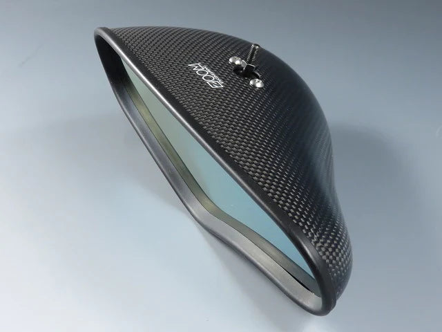 Zoom Engineering - Monaco Mirror 240 [without mounting arm] - Universal - 8480 - Rzcrew Garage