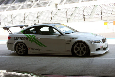 Laptorr - Side Skirts - BMW - 3 Series M3 E92(M3) - 514-00901 - Rzcrew Garage