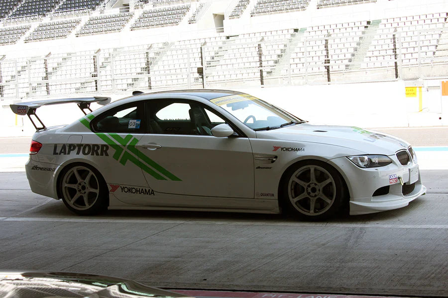 Laptorr - Side Skirts - BMW - 3 Series M3 E92(M3) - 514-00901 - Rzcrew Garage