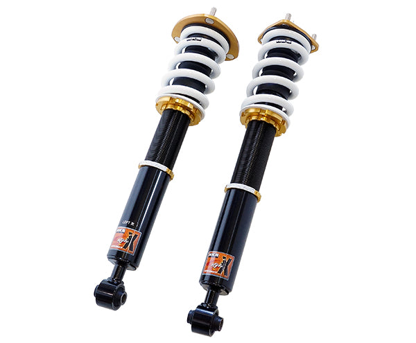 HKS - HIPERMAX S-style X Coilover Kit - Toyota Aristo JZS161 - 80120-AT203 - RZCrewGarage