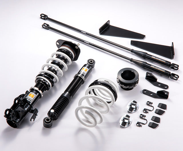 HKS - HIPERMAX Performance Package (S) Coilover Kit - Toyota Vellfire GGH30W(V) - 80320-AT210S - RZCrewGarage