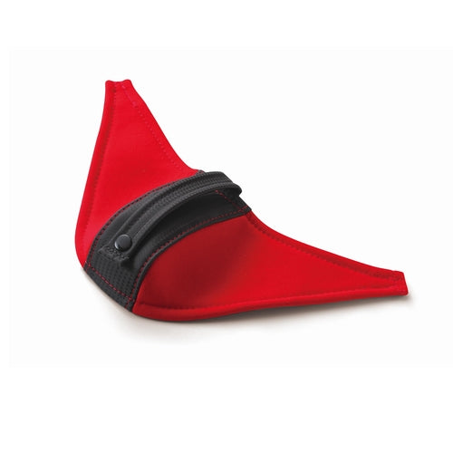 Bride Seat Belt Guide Red