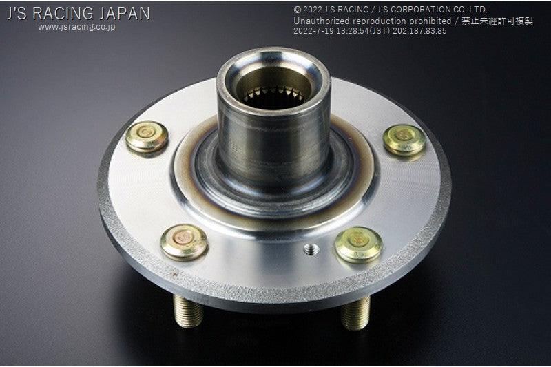 Js Racing - Js Racing - High Frequency Front Hub ASSY - Honda - Civic Type R EP3 - KHA-P3-F - Rzcrewgarage