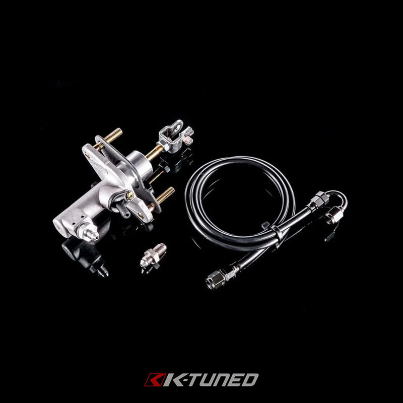 K-Tuned - RHD Clutch Master Cylinder Upgrade Kit - Honda - CL7 - KTD-CMC-RHD - Rzcrewgarage