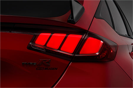 Mugen - LED TAIL LIGHT - Honda - Civic Type R FL5 - 33500-XNRC-K0S0 - Rzcrew Garage