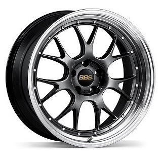 BBS Japan LM-R LM364xDB-BKBD
