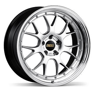 BBS Japan LM-R LM366xDS-BKBD