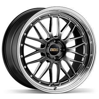 BBS Japan LM LM475xDB-BKBD