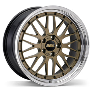 BBS Japan LM LM402xMGL-BKBD