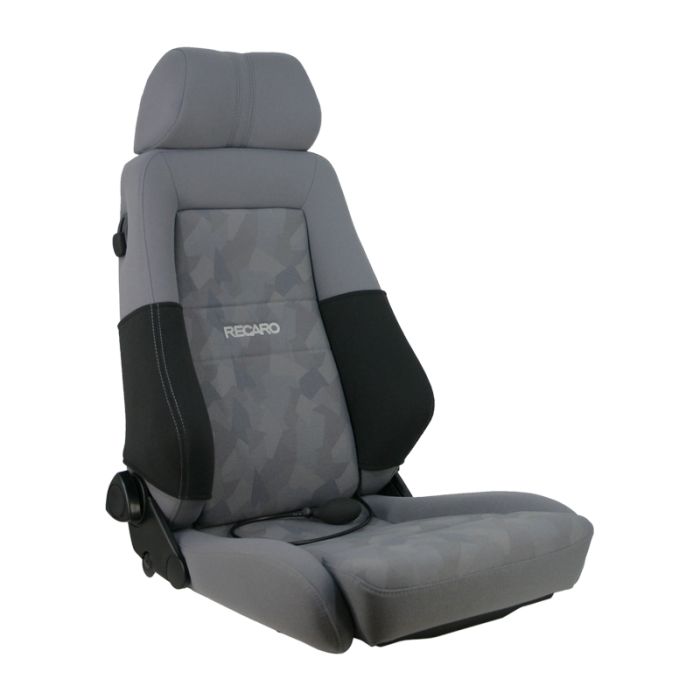 7-Wood LX/ERGOMED Backrest side cover W stitch specification-CV0708 - Rzcrewgarage