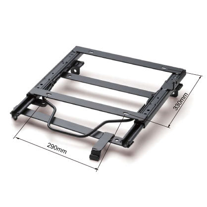 Bride - Type LY Seat Rail  - Nissan - NV100 Clipper Rio DR17W - Right