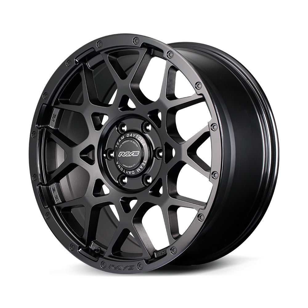 Rays TEAM DAYTONA M8 BLACK EDITION - 38070904714BOJ