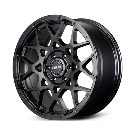 Rays TEAM DAYTONA M8 BLACK EDITION - 38070904714BOJ