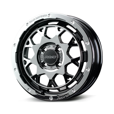 Rays TEAM DAYTONA M9+ COLLECTION RAYS BLACK METAL COAT - 38285504792SNL