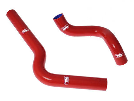 Samco Japan - 2 Pcs Cooling Hoses Set Radiator - Mazda - Lantis CBA8P - 40TCS552/C - RZCREWGARAGE