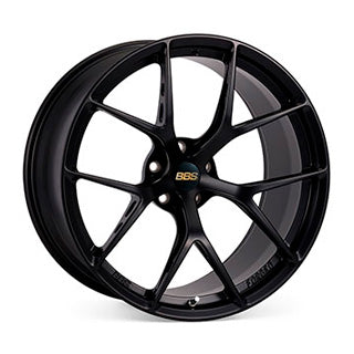 BBS Japan LM - 21x9J - 5x114.3 - ET: 32 (Gold & Black Bright