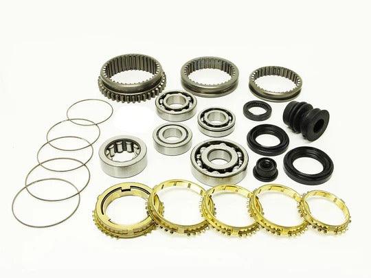 Synchrotech - MK-SYN111B-D15S40 - RZCrewGarage