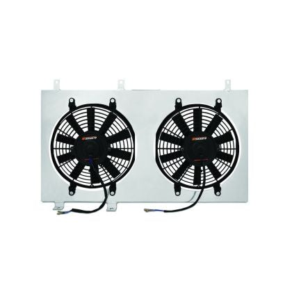 Mishimoto -  Aluminum Fan Shroud Kit - Nissan - Fairlady Z Z33(DE) - MMFS-350Z-03 - RZCREWGARAGE