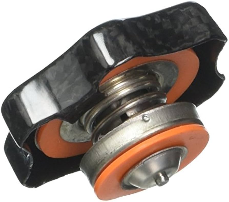 Mishimoto 1.3 Bar Carbon Fibre Radiator Cap