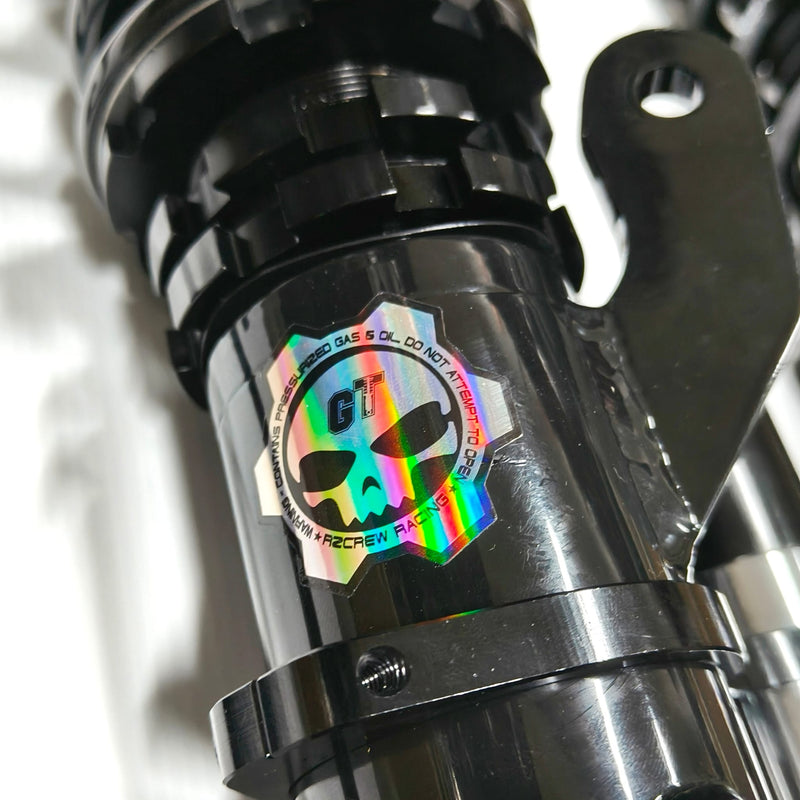 Rzcrew Racing GoRace N2 2-Way Coilovers for Honda Fit-Jazz GK3/GK5/GP5