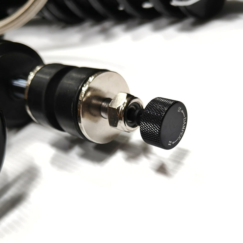 Rzcrew Racing GoRace N2 2-Way Coilovers for Honda Fit-Jazz GK3/GK5/GP5