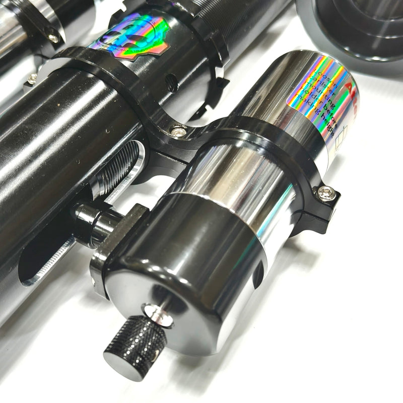 Rzcrew Racing GoRace N2 2-Way Coilovers for Honda Fit-Jazz GK3/GK5/GP5