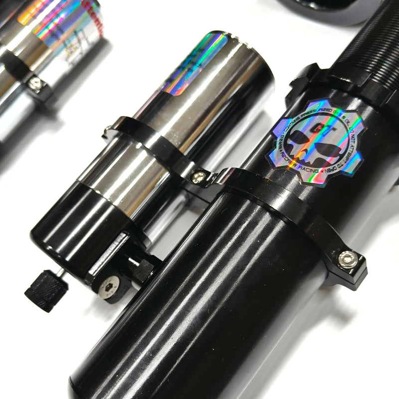 Rzcrew Racing GoRace N2 2-Way Coilovers for Honda Fit-Jazz GK3/GK5/GP5