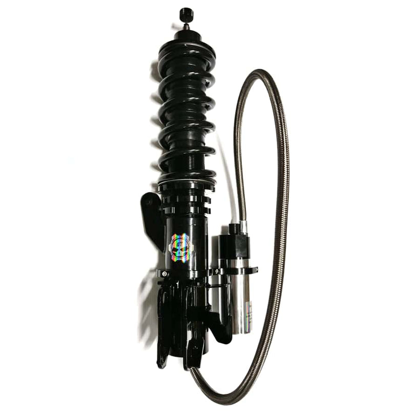 Rzcrew Racing GoRace N2 2-Way Coilovers for Honda Fit-Jazz GK3/GK5/GP5